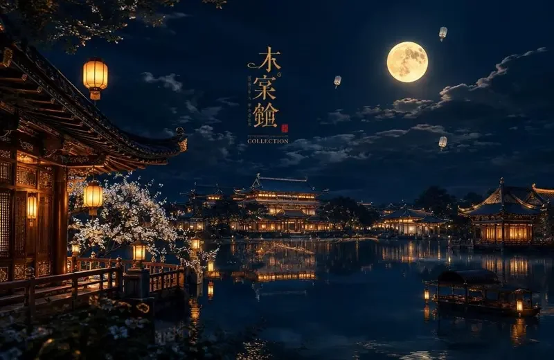 古言风华 · 一梦千年剧单封面